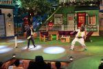Brett Lee promote Unindian on the sets of The Kapil Sharma Show on 27th July 2016